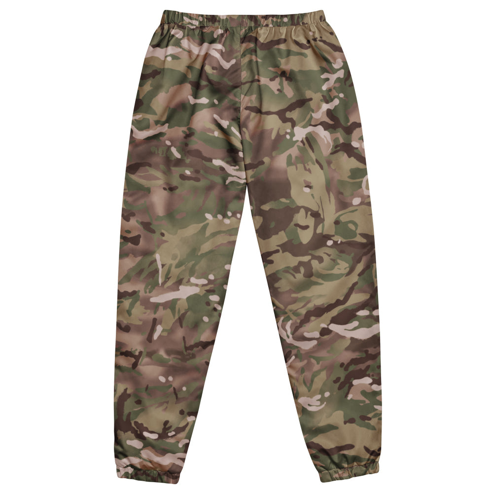 British Multi-Terrain Pattern (MTP) CAMO Unisex track pants - Track Pants