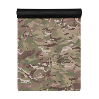 British Multi-Terrain Pattern (MTP) CAMO Yoga mat - Mat