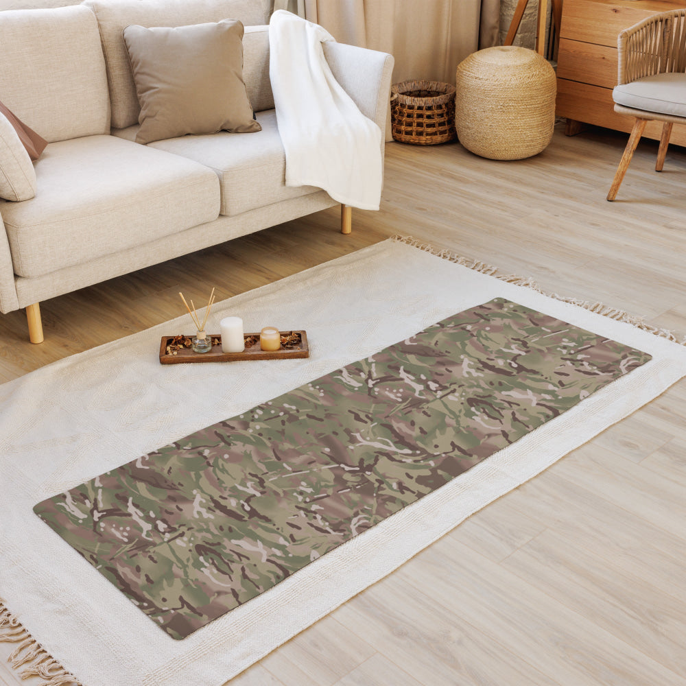 British Multi-Terrain Pattern (MTP) CAMO Yoga mat - Mat