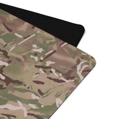 British Multi-Terrain Pattern (MTP) CAMO Yoga mat - Mat