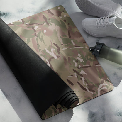 British Multi-Terrain Pattern (MTP) CAMO Yoga mat - Mat