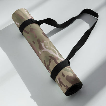 British Multi-Terrain Pattern (MTP) CAMO Yoga mat - Mat