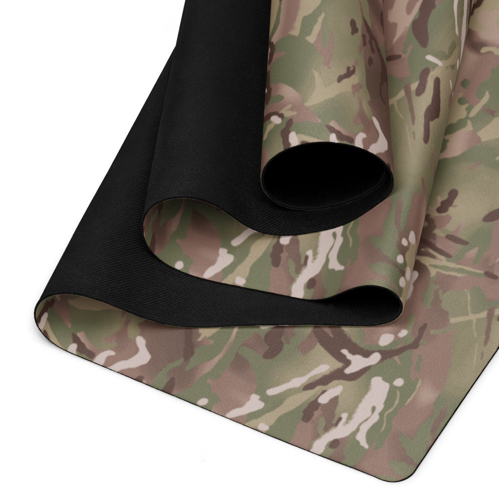 British Multi-Terrain Pattern (MTP) CAMO Yoga mat - Mat