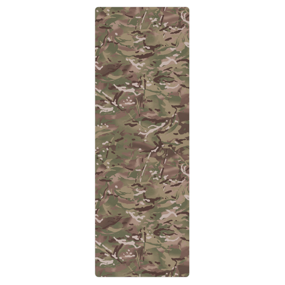 British Multi-Terrain Pattern (MTP) CAMO Yoga mat - Mat