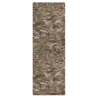 British Multi-Terrain Pattern (MTP) CAMO Yoga mat - Mat