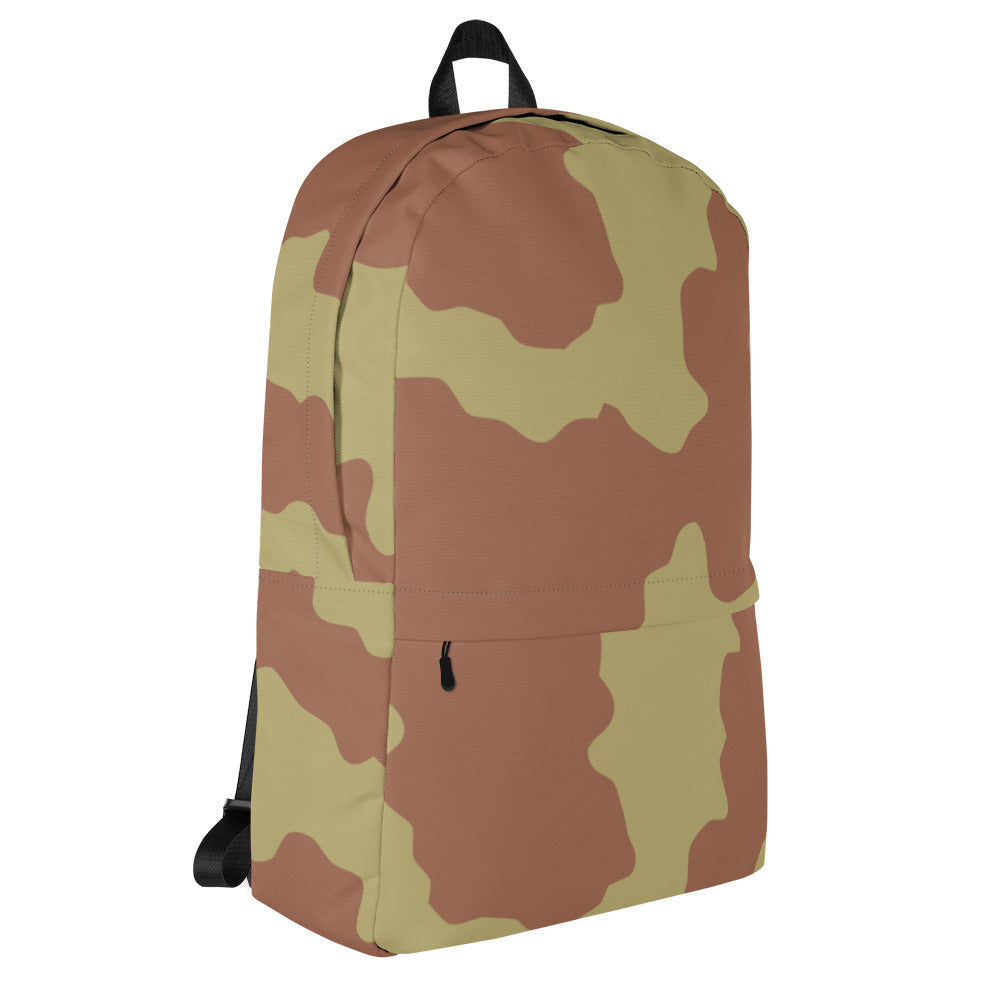 British WW2 Anti-Gas CAMO Backpack