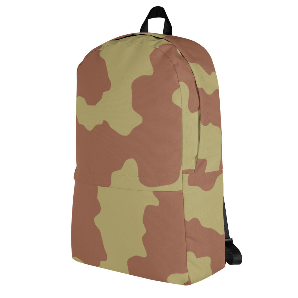 British WW2 Anti-Gas CAMO Backpack