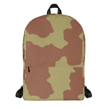 British WW2 Anti-Gas CAMO Backpack