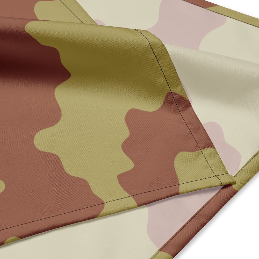 British WW2 Anti-Gas CAMO bandana - Bandana