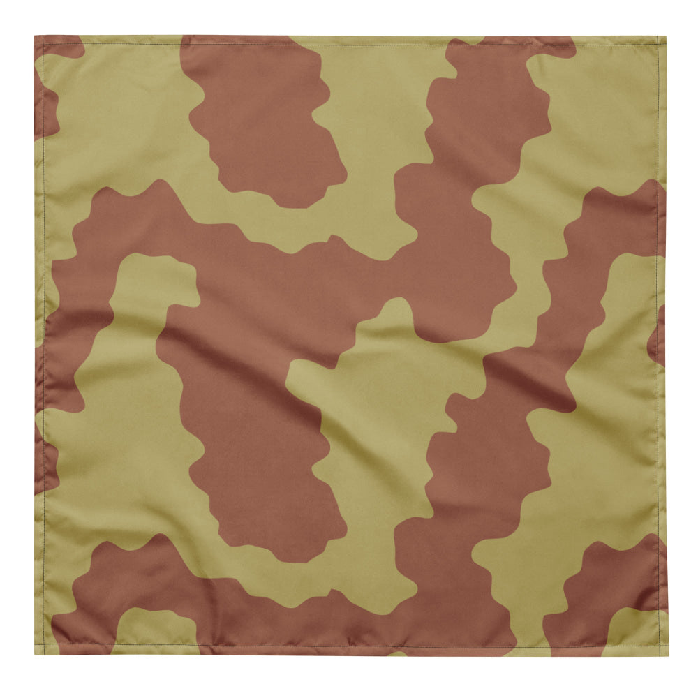 British WW2 Anti-Gas CAMO bandana - Bandana