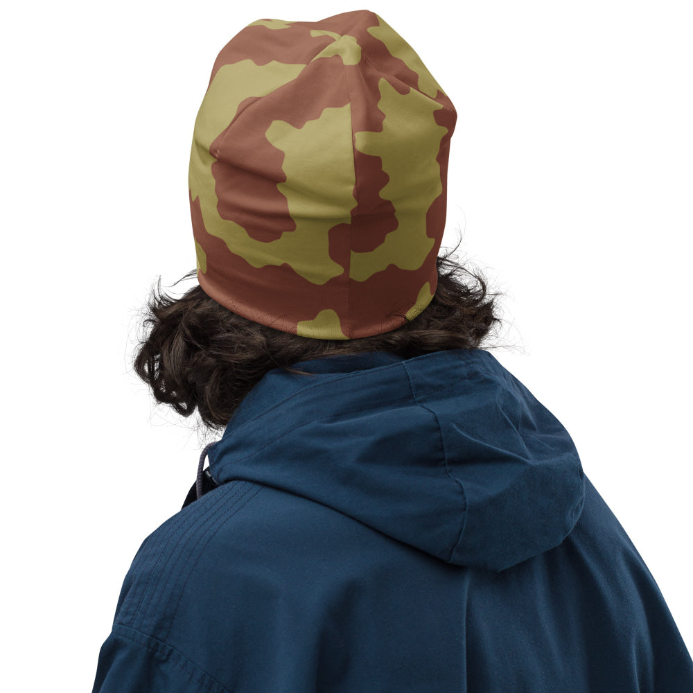 British WW2 Anti-Gas CAMO Beanie