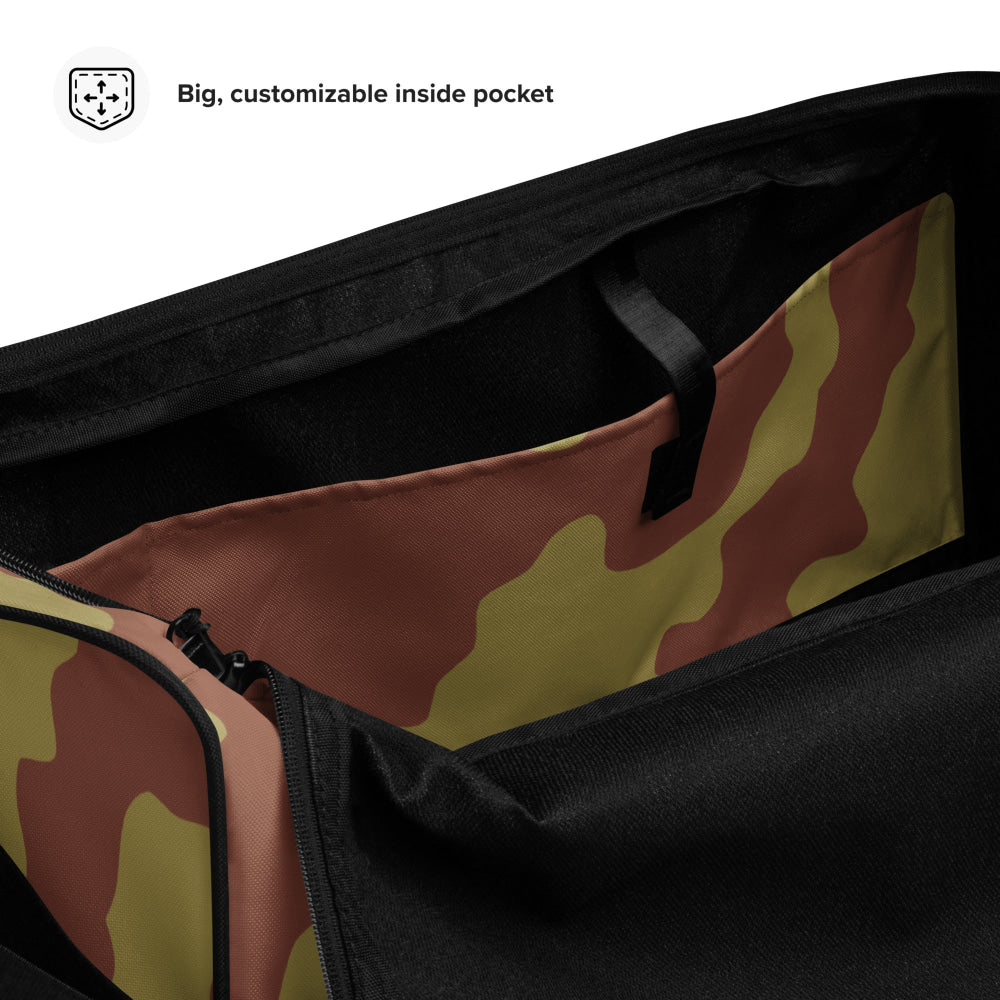 British WW2 Anti-Gas CAMO Duffle bag - Bag