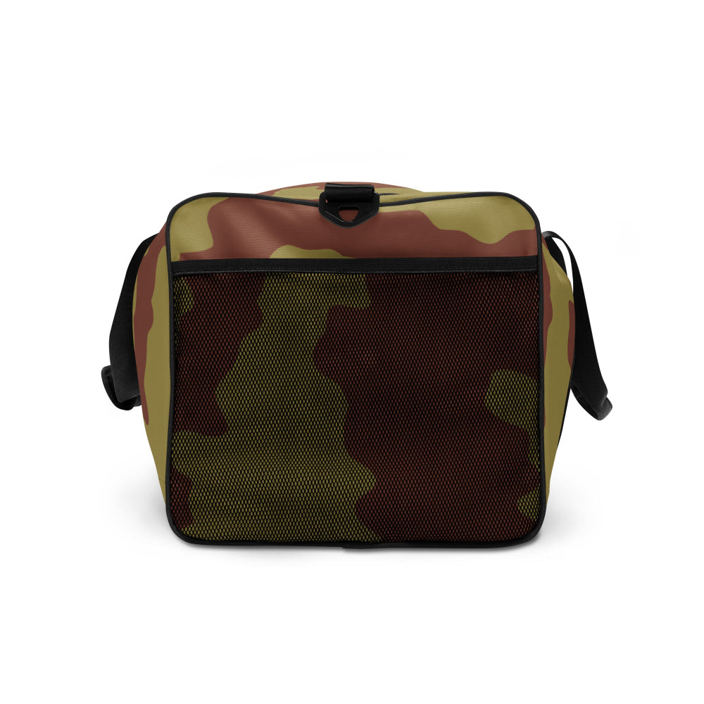 British WW2 Anti-Gas CAMO Duffle bag - Bag