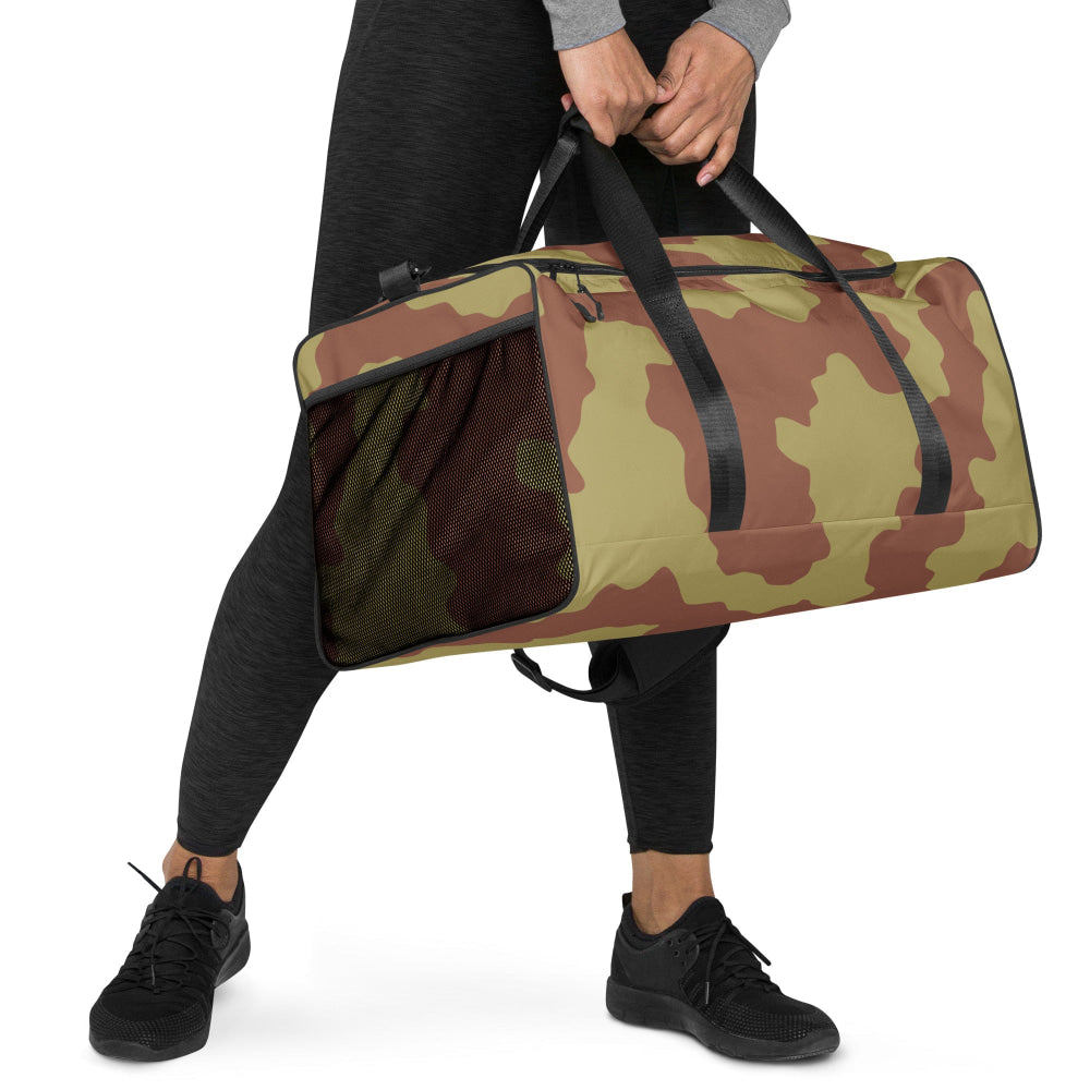 British WW2 Anti-Gas CAMO Duffle bag - Bag