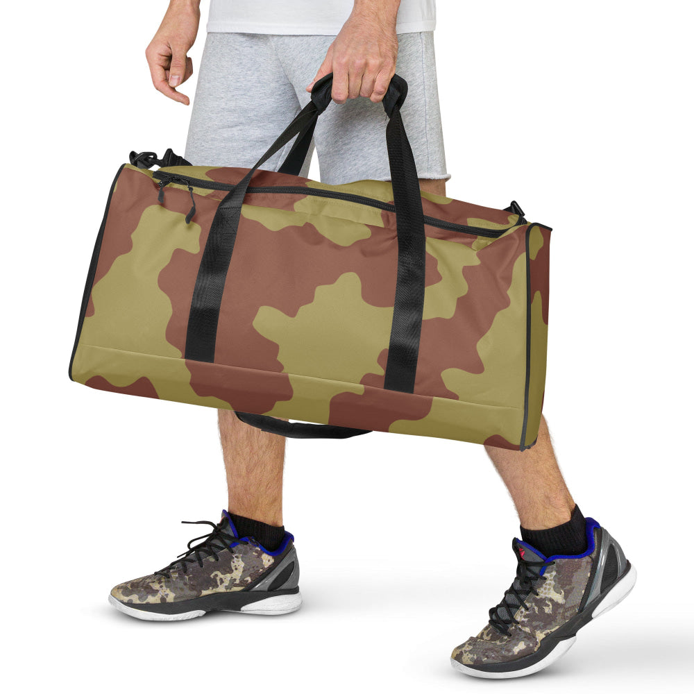 British WW2 Anti-Gas CAMO Duffle bag - Bag