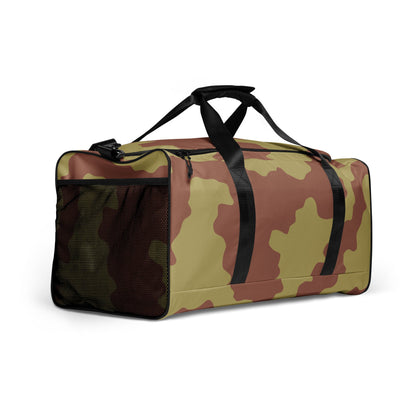 British WW2 Anti-Gas CAMO Duffle bag - Bag