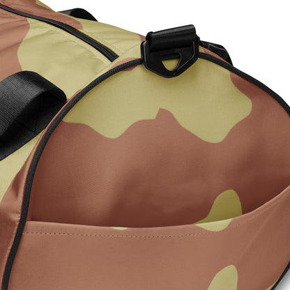 British WW2 Anti-Gas CAMO gym bag - Gym Bag