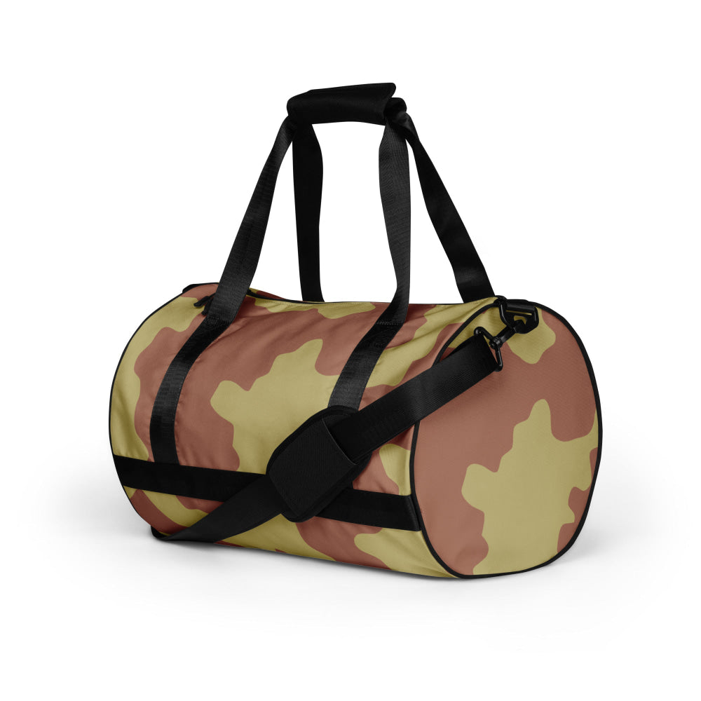 British WW2 Anti-Gas CAMO gym bag - Gym Bag