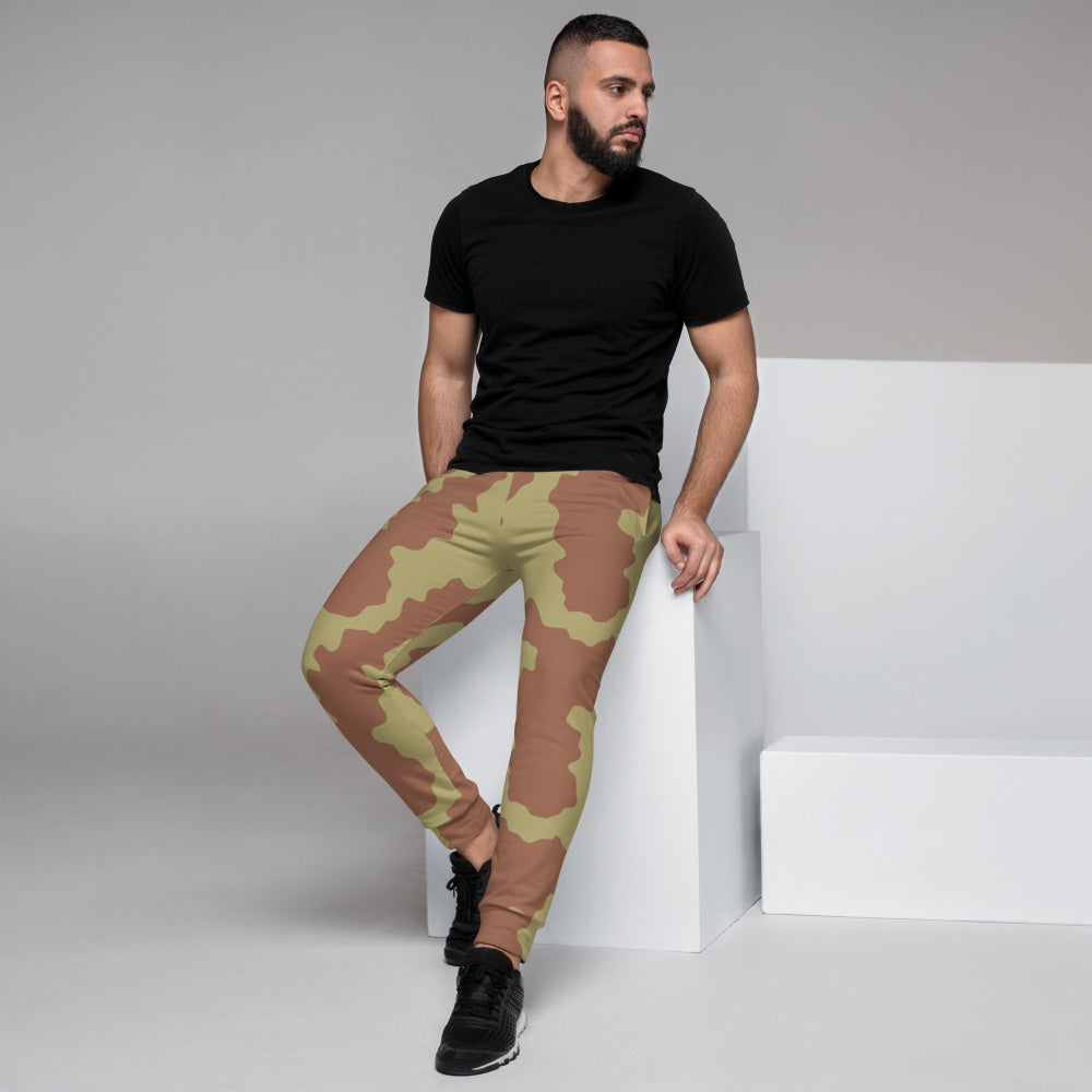 British WW2 Anti-Gas CAMO Men’s Joggers - Mens