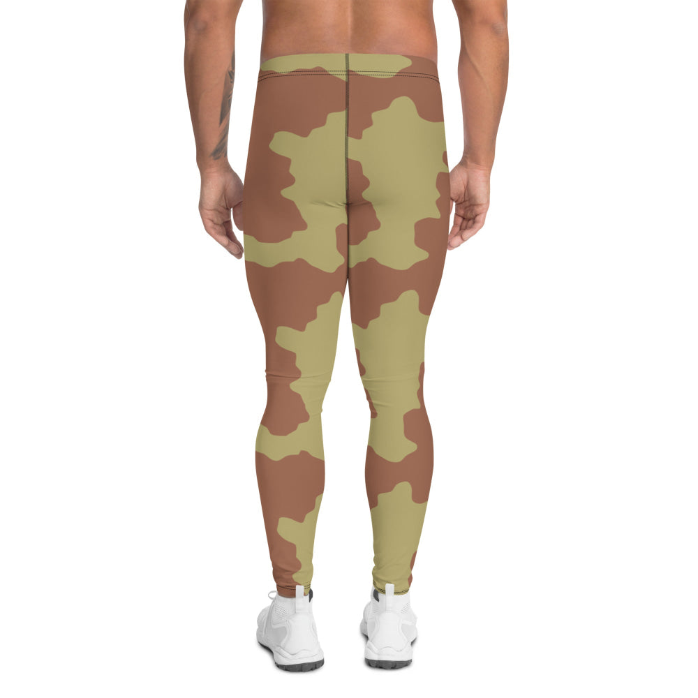 British WW2 Anti-Gas CAMO Men’s Leggings - Mens