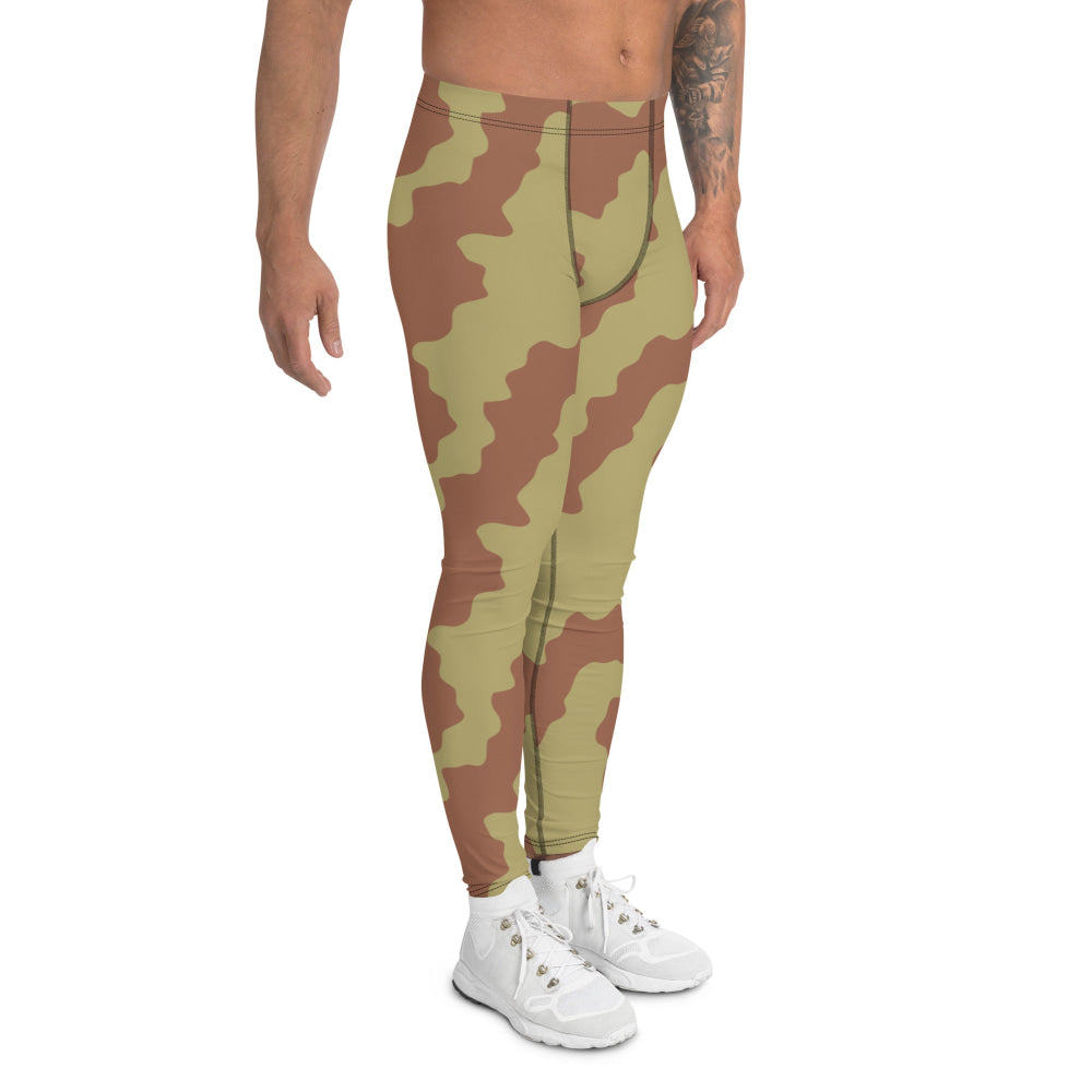 British WW2 Anti-Gas CAMO Men’s Leggings - Mens