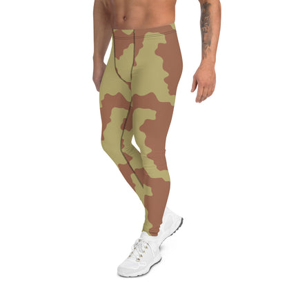 British WW2 Anti-Gas CAMO Men’s Leggings - Mens