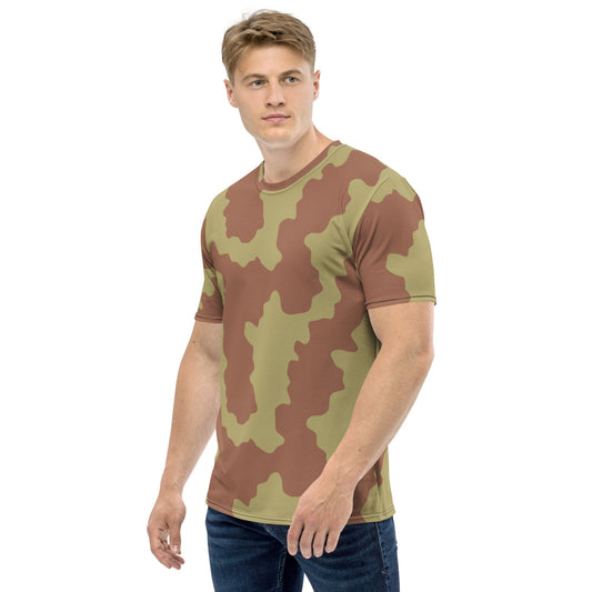 British WW2 Anti-Gas CAMO Men’s t-shirt - Mens T-Shirt