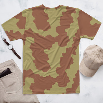 British WW2 Anti-Gas CAMO Men’s t-shirt - Mens T-Shirt