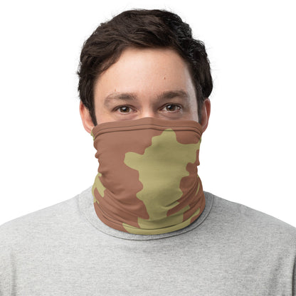 British WW2 Anti-Gas CAMO Neck Gaiter