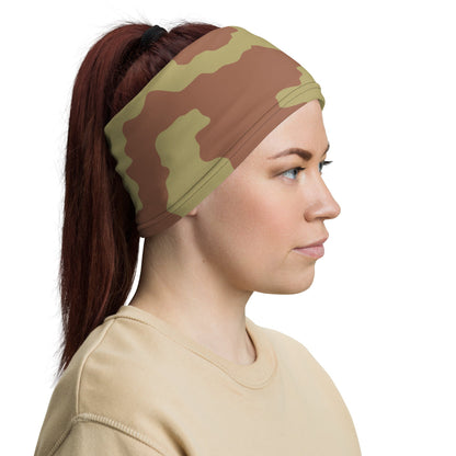 British WW2 Anti-Gas CAMO Neck Gaiter