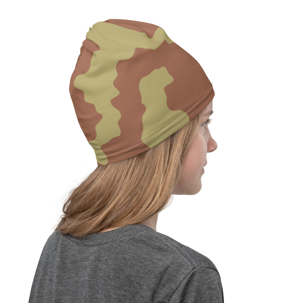 British WW2 Anti-Gas CAMO Neck Gaiter