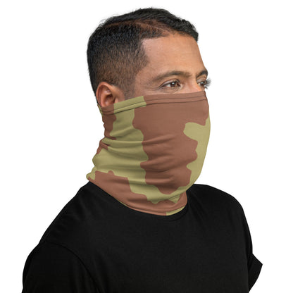 British WW2 Anti-Gas CAMO Neck Gaiter