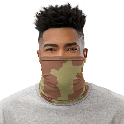 British WW2 Anti-Gas CAMO Neck Gaiter