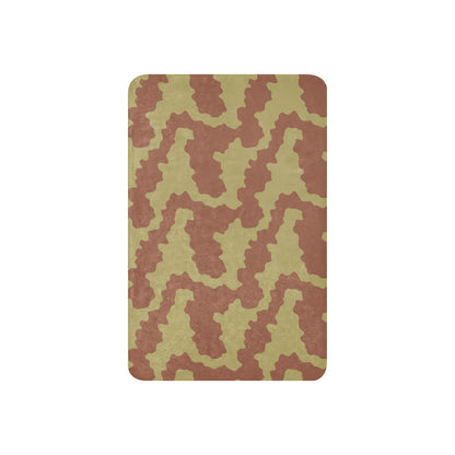 British WW2 Anti-Gas CAMO Sherpa blanket - Blanket