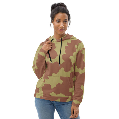 British WW2 Anti-Gas CAMO Unisex Hoodie