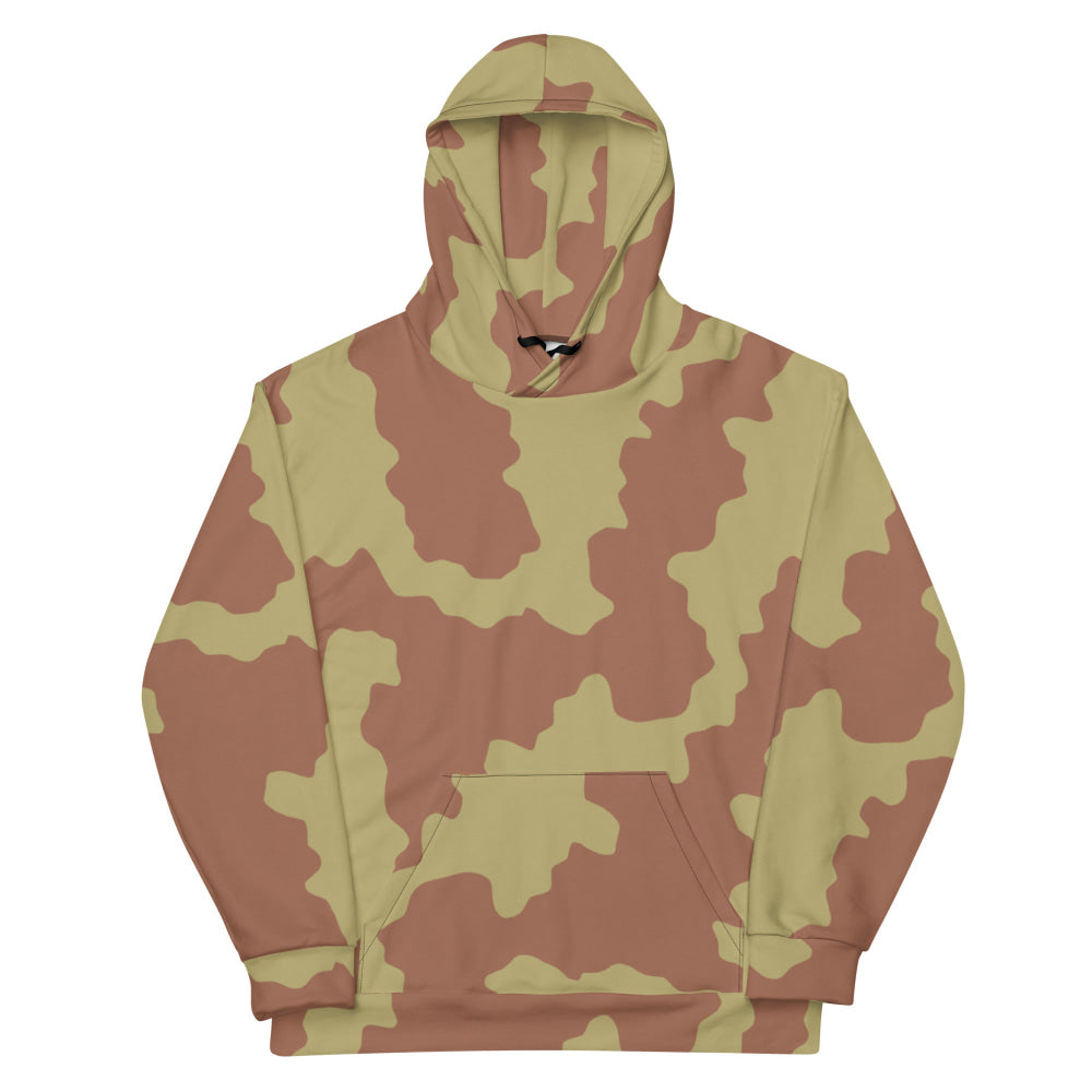 British WW2 Anti-Gas CAMO Unisex Hoodie