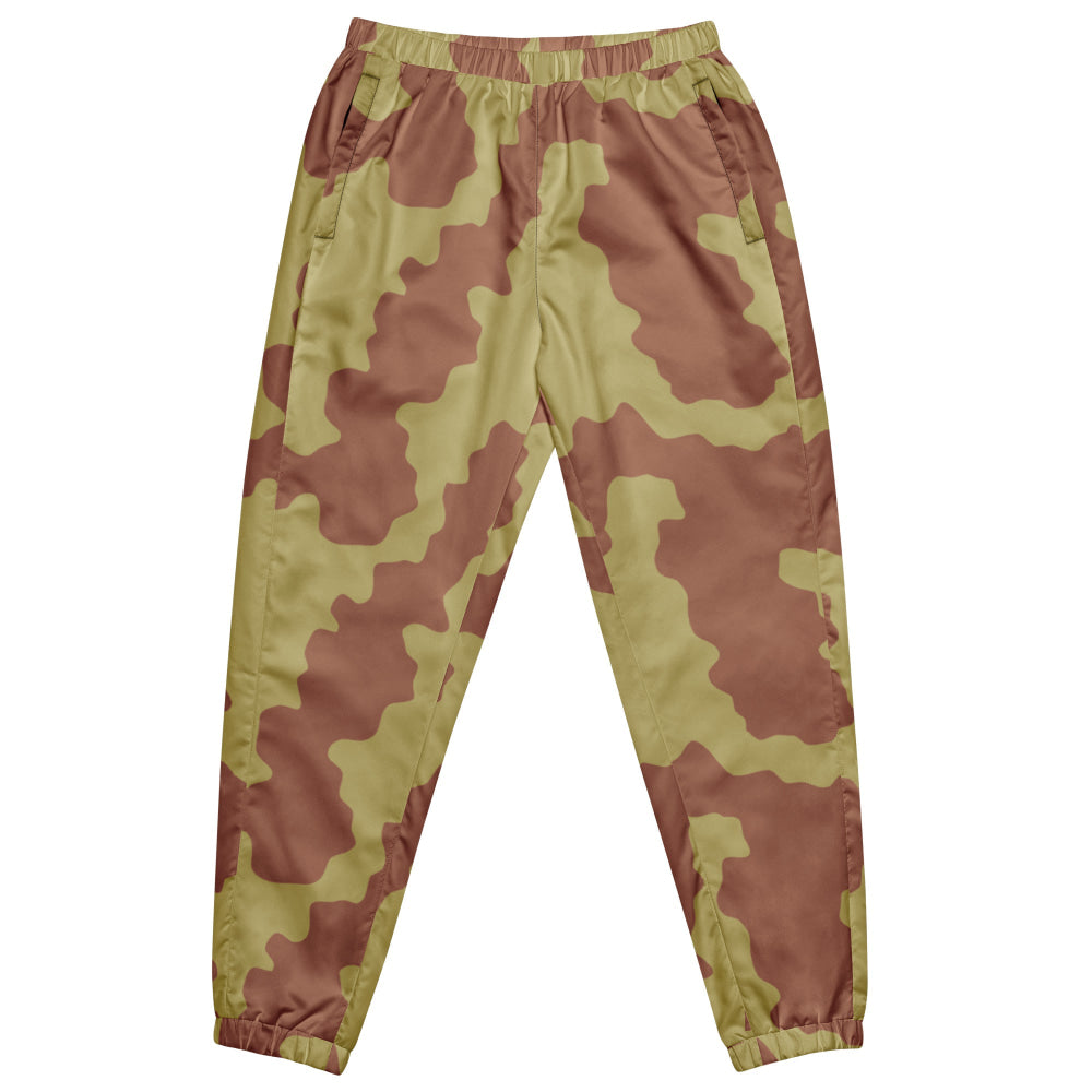 British WW2 Anti-Gas CAMO Unisex track pants - Track Pants