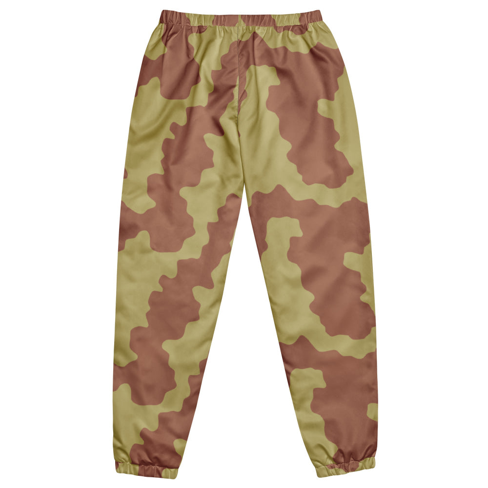 British WW2 Anti-Gas CAMO Unisex track pants - Track Pants