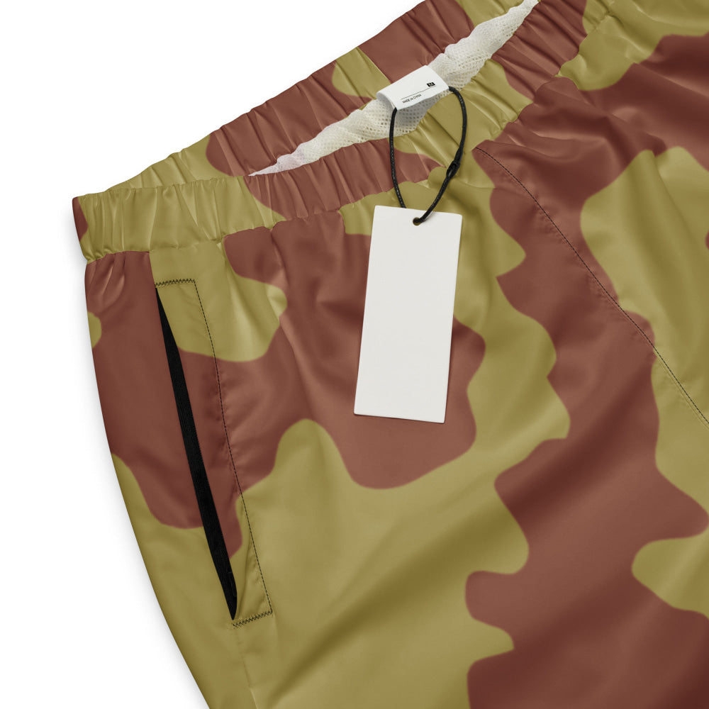 British WW2 Anti-Gas CAMO Unisex track pants - Track Pants