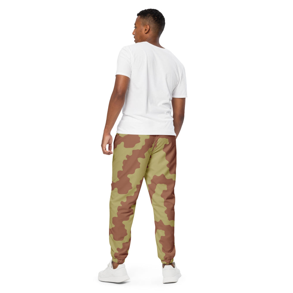 British WW2 Anti-Gas CAMO Unisex track pants - Track Pants