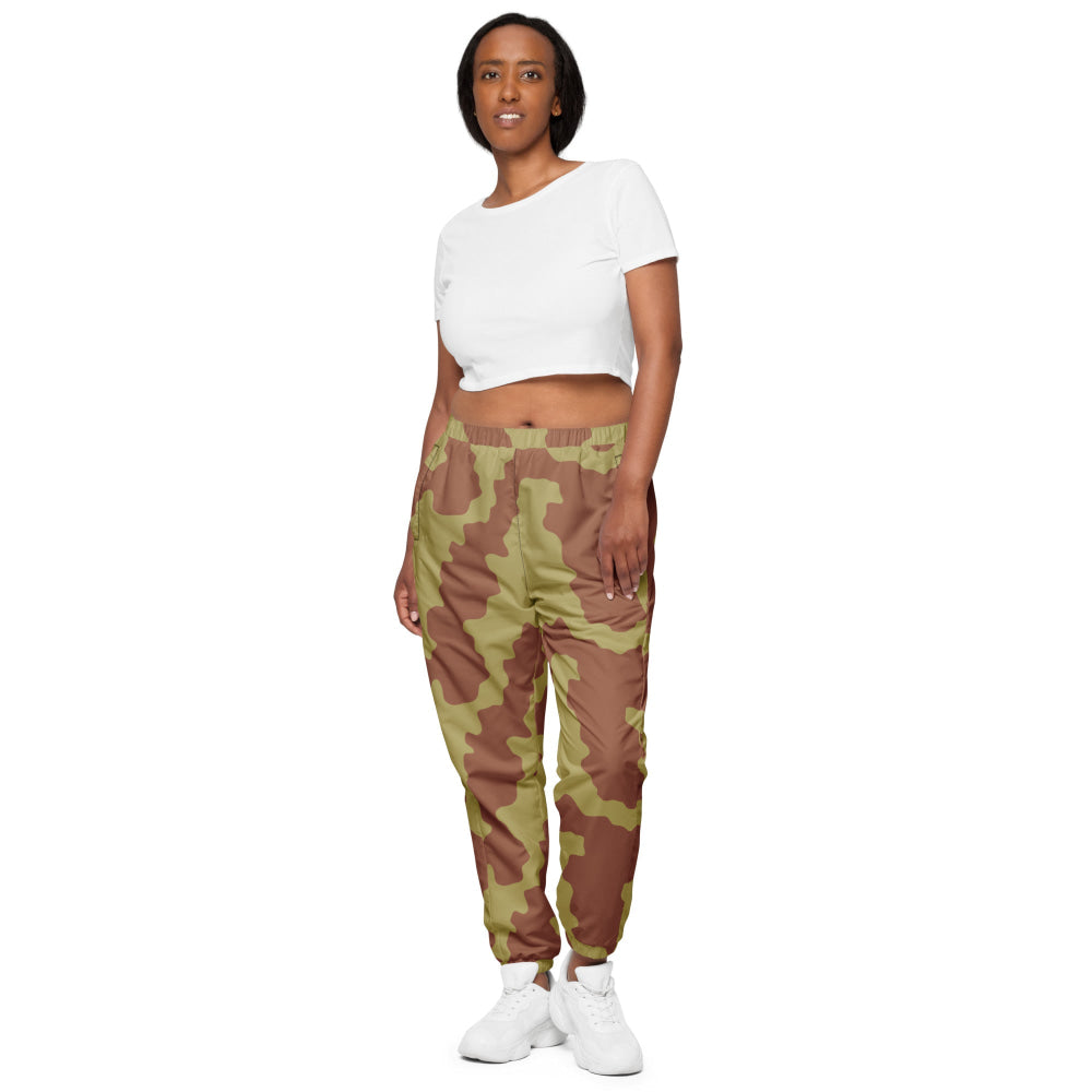 British WW2 Anti-Gas CAMO Unisex track pants - Track Pants