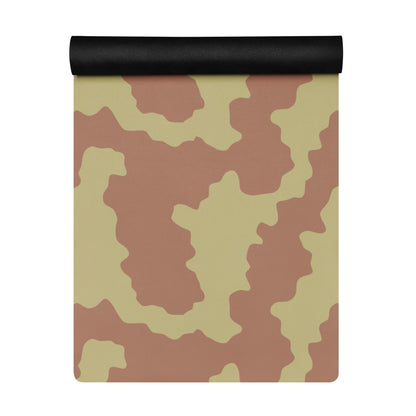 British WW2 Anti-Gas CAMO Yoga mat - Mat