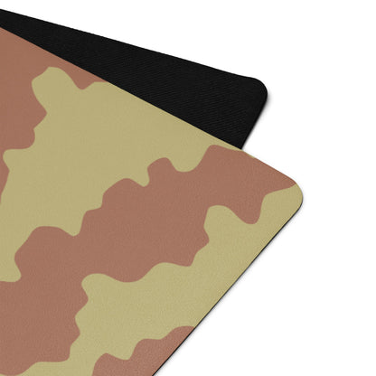 British WW2 Anti-Gas CAMO Yoga mat - Mat