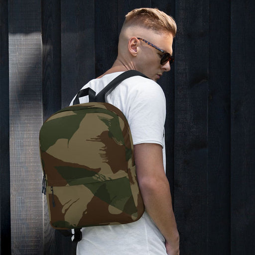 British Denison CAMO Backpack - Backpack
