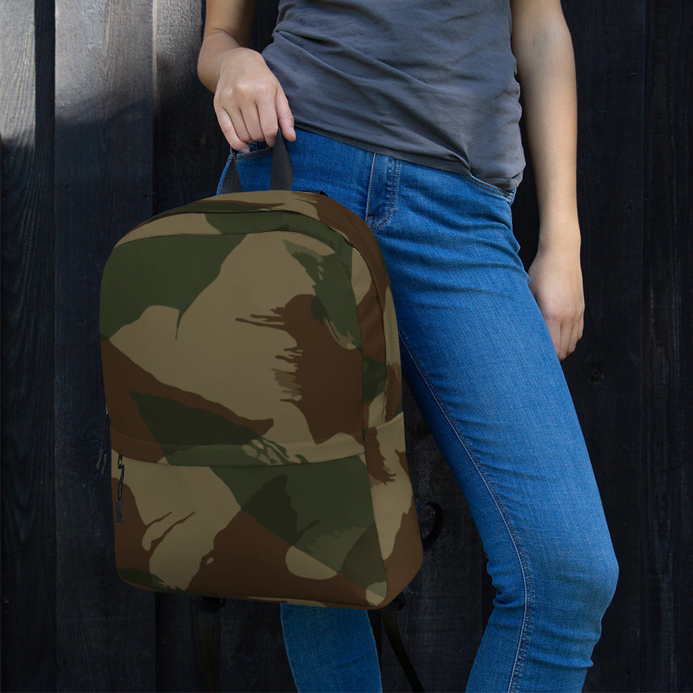 British WW2 Denison Airborne 2nd GEN CAMO Backpack