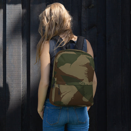 British WW2 Denison Airborne 2nd GEN CAMO Backpack