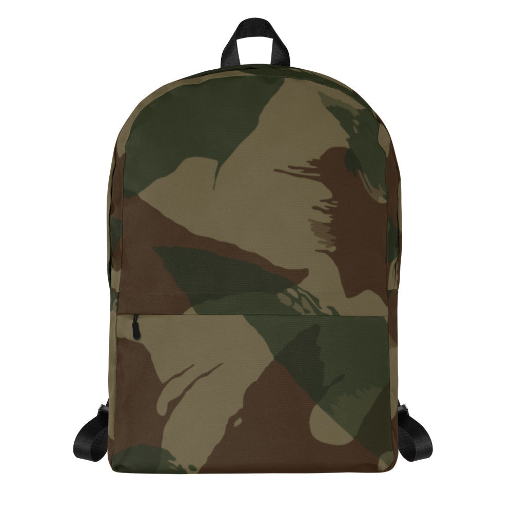 British WW2 Denison Airborne 2nd GEN CAMO Backpack