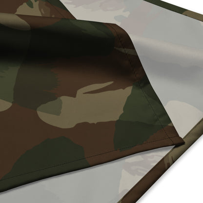 British WW2 Denison Airborne 2nd GEN CAMO bandana - Bandana