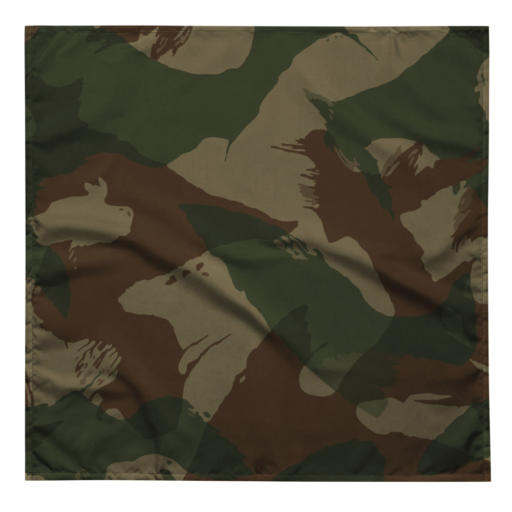 British WW2 Denison Airborne 2nd GEN CAMO bandana - Bandana