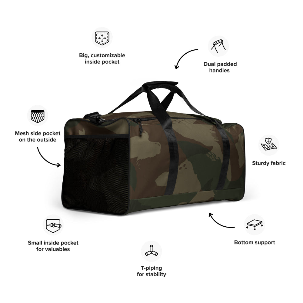 British WW2 Denison Airborne 2nd GEN CAMO Duffle bag - Bag